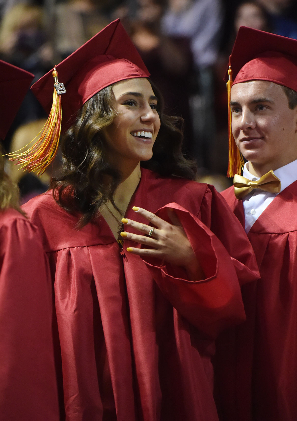 PHOTOS: Coronado High School Graduation